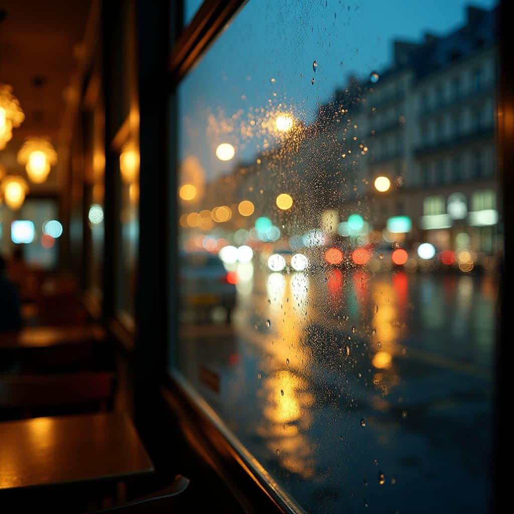 Artistic Abstract Image Photography Prompt - Example 3